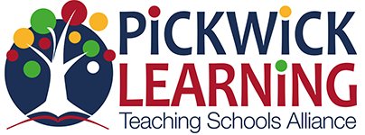 Logo for Pickwick Learning Teaching School Alliance